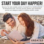 Manifestation Journal: 90-Day Goal & Gratitude Planner