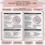 Manifestation Journal: 90-Day Goal & Gratitude Planner