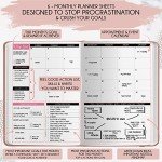 Manifestation Journal: 90-Day Goal & Gratitude Planner