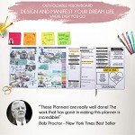 Manifestation Journal: 90-Day Goal & Gratitude Planner
