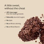 Mint Chocolate Protein Puffs – Healthy Snack Bar