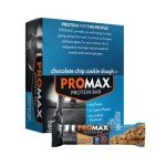 Promax Cookie Dough Protein Bar - 12 Pack