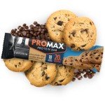Promax Cookie Dough Protein Bar - 12 Pack