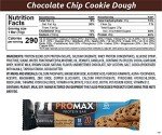 Promax Cookie Dough Protein Bar - 12 Pack