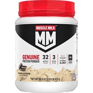 Cookies and Cream Protein Powder - 2240g