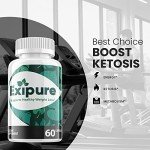 Exipure Weight Loss Support - 120 Capsules