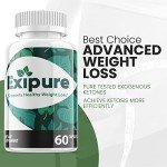 Exipure Weight Loss Support - 120 Capsules