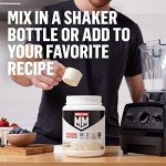 Cookies and Cream Protein Powder - 2240g