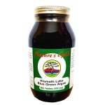 Organic Klamath Lake Blue Green Algae Capsules