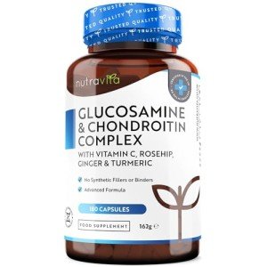 Glucosamine & Chondroitin Complex with Vitamin C