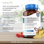 Glucosamine & Chondroitin Complex with Vitamin C