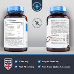 Glucosamine & Chondroitin Complex with Vitamin C