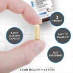 Glucosamine & Chondroitin Complex with Vitamin C