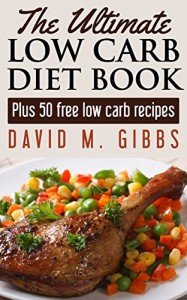 Low Carb Diet Book with 50 Free Recipes