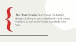 The Plant Paradox: Dangers of "Healthy" Foods