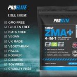 ZMA High Strength Vegan Tablets for Energy & Muscle