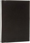 Amazon Basics Daily Planner - Soft Cover, Black