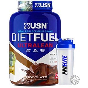 USN Ultralean Protein Meal Replacement Shake 2KG