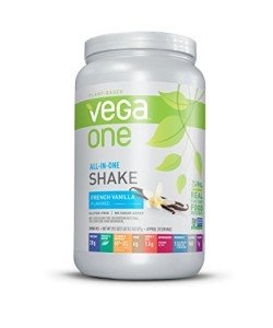 Vega One French Vanilla Nutritional Shake - 29.2oz