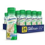 Glucerna Hunger Smart Shake, Vanilla, 24-Pack