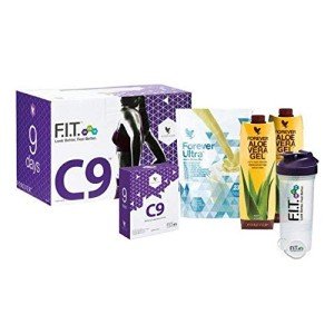 Clean 9 Detox Plan: Berry & Peach Flavors