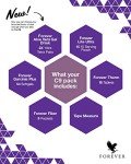 Clean 9 Detox Plan: Berry & Peach Flavors