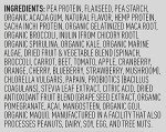 Vega One French Vanilla Nutritional Shake - 29.2oz