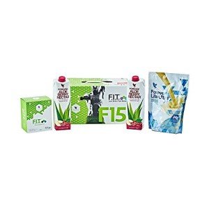 Forever Living F15 Vanilla Nectar Starter Pack