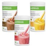 Herbalife Formula 1 Meal Replacement Shake - Trio Pack