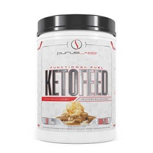 Purus Labs Ketofeed Vanilla Caramel 15 Servings