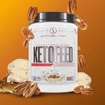 Purus Labs Ketofeed Vanilla Caramel 15 Servings