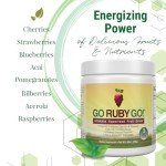 Go Ruby Go Nutritional Drink - 8.93 oz