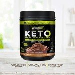 Keto Meal Replacement Shake - Double Chocolate Flavor