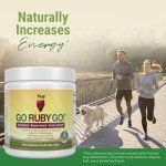 Go Ruby Go Nutritional Drink - 8.93 oz