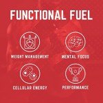 Purus Labs Ketofeed Vanilla Caramel 15 Servings