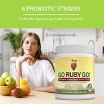 Go Ruby Go Nutritional Drink - 8.93 oz