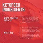 Purus Labs Ketofeed Vanilla Caramel 15 Servings
