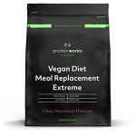 Vegan Meal Replacement Shake - Chocolate Hazelnut Flavor