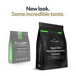 Vegan Meal Replacement Shake - Chocolate Hazelnut Flavor