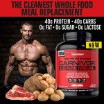 MuscleMeds CARNIVOR LEAN MEAL Protein Shake - Vanilla