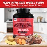 MuscleMeds CARNIVOR LEAN MEAL Protein Shake - Vanilla