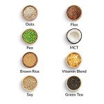 Vegan Meal Replacement Shake - Chocolate Hazelnut Flavor