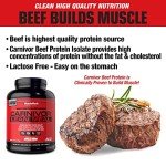 MuscleMeds CARNIVOR LEAN MEAL Protein Shake - Vanilla