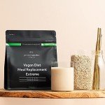 Vegan Meal Replacement Shake - Chocolate Hazelnut Flavor
