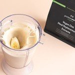 Vegan Meal Replacement Shake - Chocolate Hazelnut Flavor