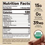 Organic Vegan Chocolate Meal Replacement Shake Powder