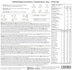 Diet Meal Replacement Extreme, 200 Cal, 33 Servings