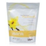 USANA French Vanilla Nutrimeal - Meal Replacement 9 Servings