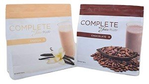 Juice Plus Complete Shake: Vanilla & Chocolate Combo