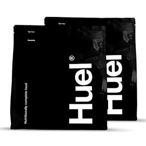 Huel Black Edition - Vegan High-Protein Meal Powder